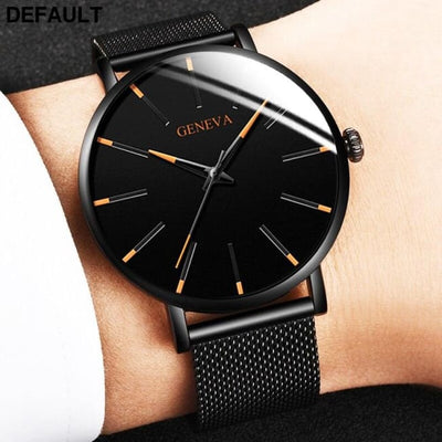 Stylish Men’s Watches Men Quartz Best Selling Products