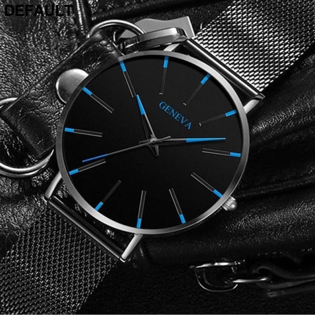 Stylish Men’s Watches Men Quartz Best Selling Products