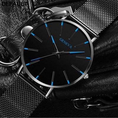 Stylish Men’s Watches Men Quartz Best Selling Products