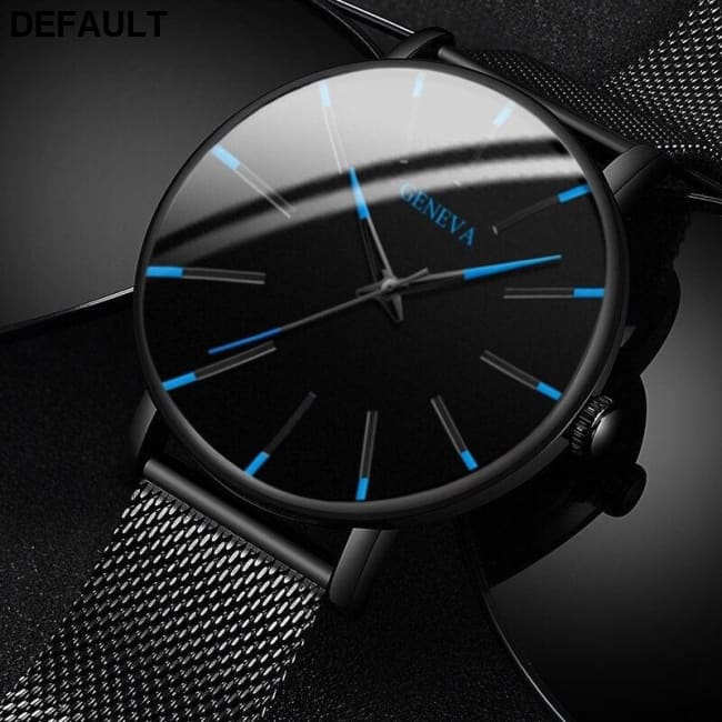 Stylish Men’s Watches Men Quartz Best Selling Products