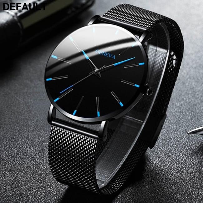 Stylish Men’s Watches Men Quartz Best Selling Products