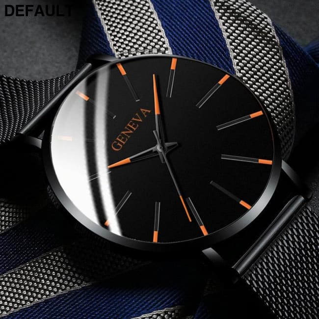 Stylish Men’s Watches Men Quartz Best Selling Products