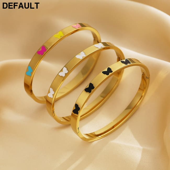 Stylish Versatile Stainless Steel Bracelet With A Premium Sterling Silver Bracelets