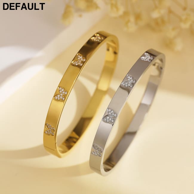 Stylish Versatile Stainless Steel Bracelet With A Premium Sterling Silver Bracelets