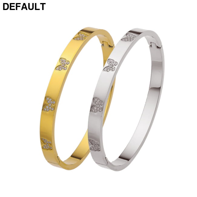 Stylish Versatile Stainless Steel Bracelet With A Premium Sterling Silver Bracelets