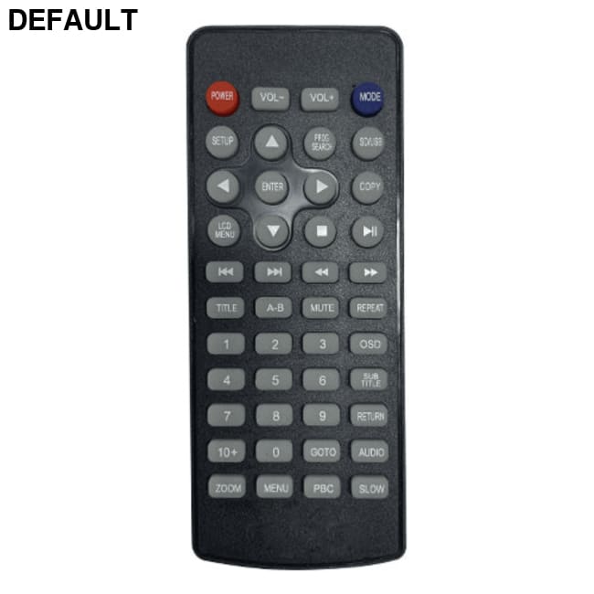 Supersonic 2.0 Channel DVD Player with HDMI Output Black Portable dvd Players Best Selling Products & Blu-ray