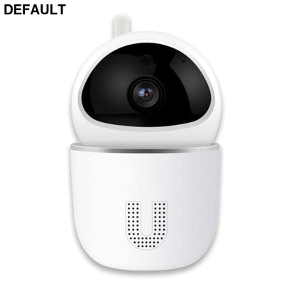 Supersonic 3-Pc. Smart Home Starter Kit with WiFi enabled: HD Camera Plug & Bulb White Security Surveillance Cameras