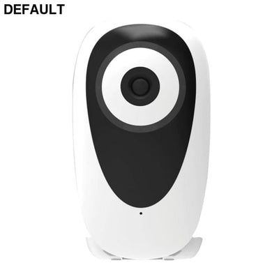 Supersonic 3-Pc. Smart Home Starter Kit with WiFi enabled: HD Camera Plug & Bulb White Security Surveillance Cameras