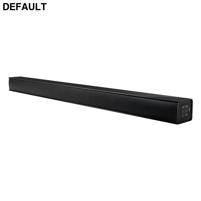 Supersonic 35’’ Optical Bluetooth Soundbar & Subwoofer Home Theater Speakers