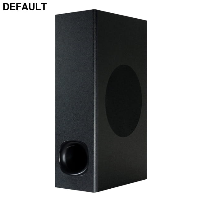Supersonic 35’’ Optical Bluetooth Soundbar & Subwoofer Home Theater Speakers