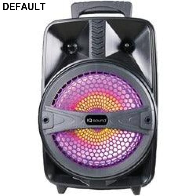 Supersonic 8-inch Tailgate Bluetooth Speaker Portable Speakers Best Selling Products