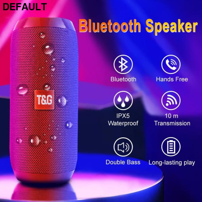 Support FM Bluetooth Speaker Portable Wireless Speakers Mini Electronics
