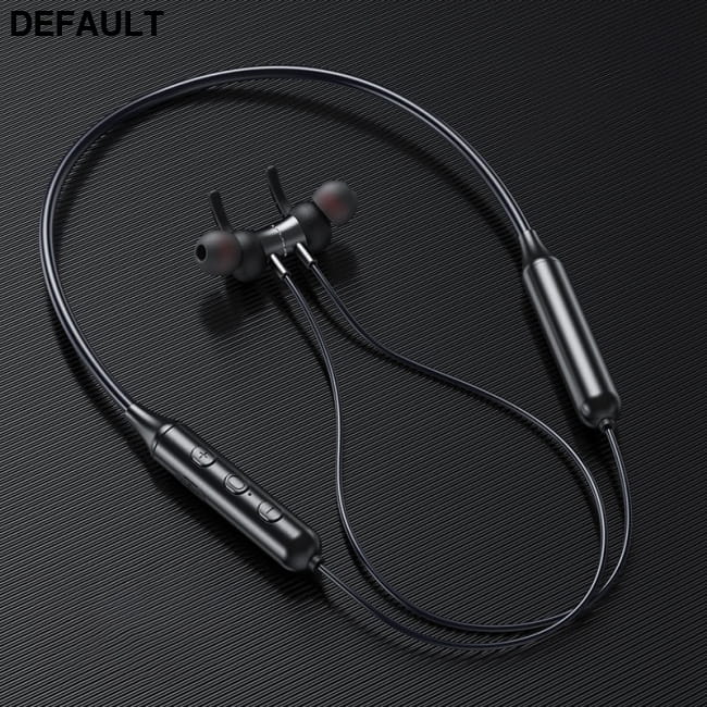 Swalle Bluetooth 5.0 Wireless Sports earphone Stereo Black Headset In-Ear Headphones