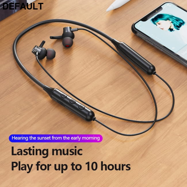 Swalle Bluetooth 5.0 Wireless Sports earphone Stereo Headset In-Ear Headphones