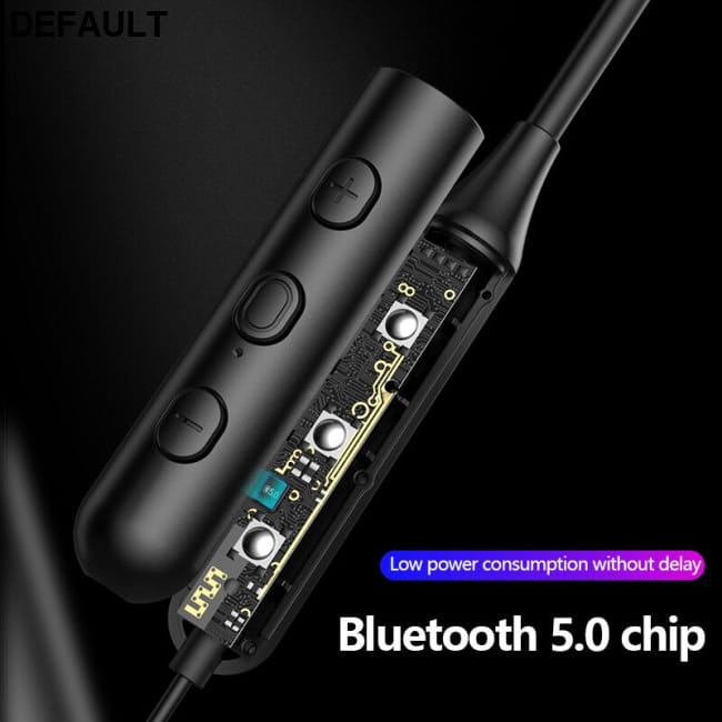 Swalle Bluetooth 5.0 Wireless Sports earphone Stereo Headset In-Ear Headphones