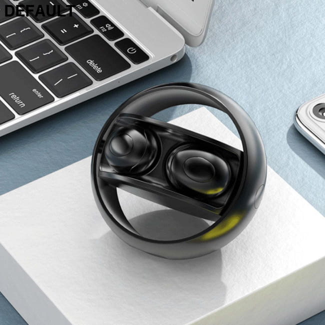 Swayaway Super Clear Sound Bluetooth Earbuds Mini Earphones On-Ear Headphones
