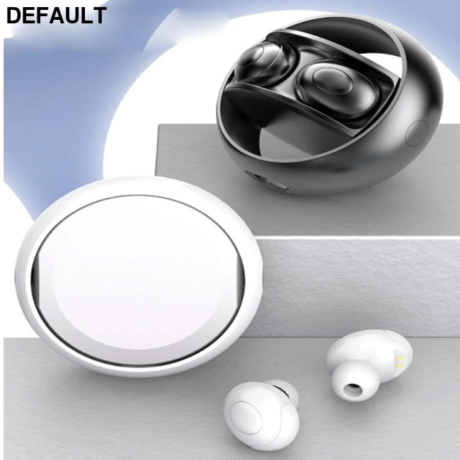 Swayaway Super Clear Sound Bluetooth Earbuds Mini Earphones On-Ear Headphones