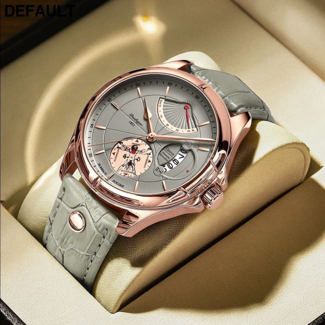 Swiss Brand POEDAGAR Men Watch Fashion Top Luxury Sport Watches