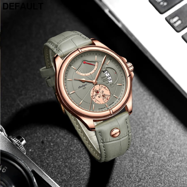 Swiss Brand POEDAGAR Men Watch Fashion Top Luxury Sport Watches