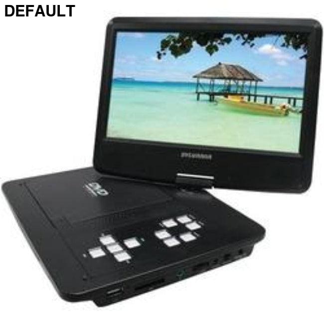 Sylvania 10’’ Swivel-screen Portable Dvd Player dvd Players Best Selling Products Electronics