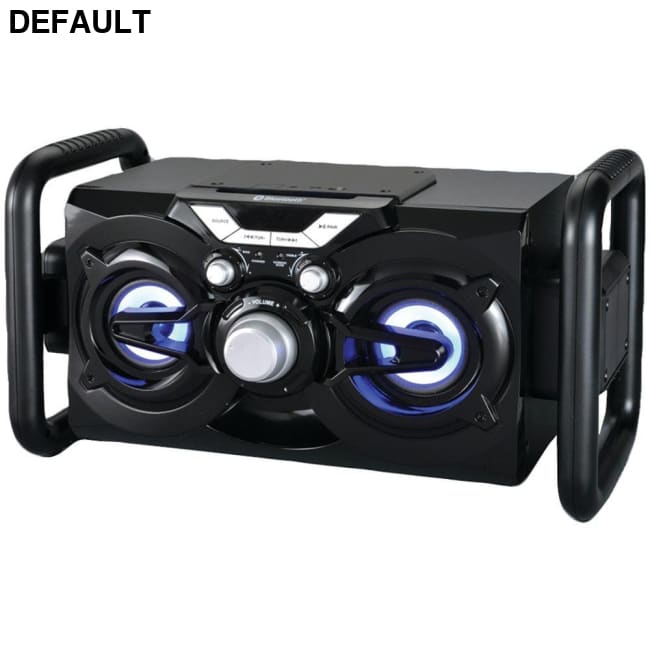 SYLVANIA SP333 Bluetooth Light-up LED Speaker Portable Speakers Best Selling Products