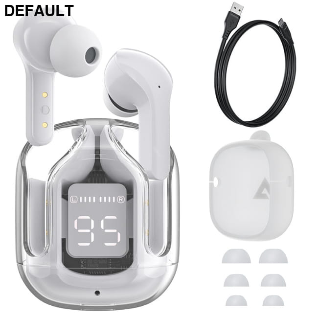 T6 TWS Bluetooth earbuds for phone modern grey / China Mini Earphones Headphones & Headsets