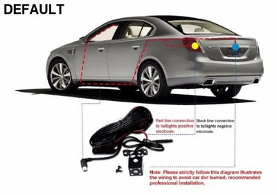 T701 Full 1080P Dash Cam DVR Camera Car Video Recorder Dashcam 140° Wide Angle Loop Recording Night Vision G-Sensor