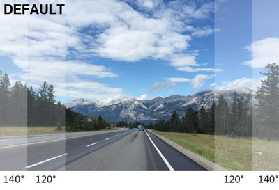 T701 Full 1080P Dash Cam DVR Camera Car Video Recorder Dashcam 140° Wide Angle Loop Recording Night Vision G-Sensor