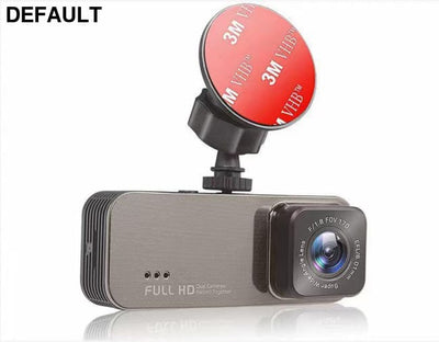 T701 Full 1080P Dash Cam DVR Camera Car Video Recorder Dashcam 140° Wide Angle Loop Recording Night Vision G-Sensor