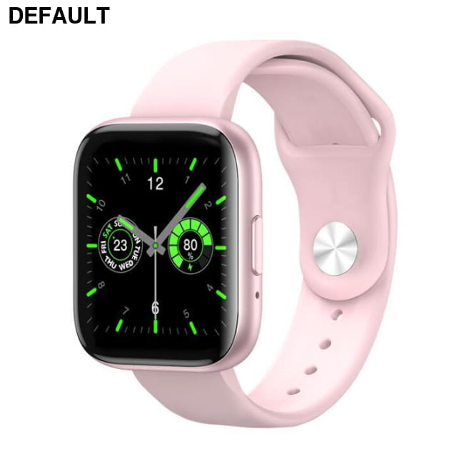 T99 Bluetooth Smart Watch Bracelet Rose Gold Watches