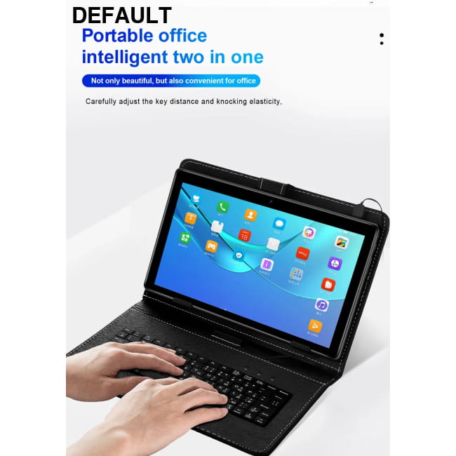 TABLET 10.1 Inch Android 11 6GB RAM 128GB ROM Tablets Computers