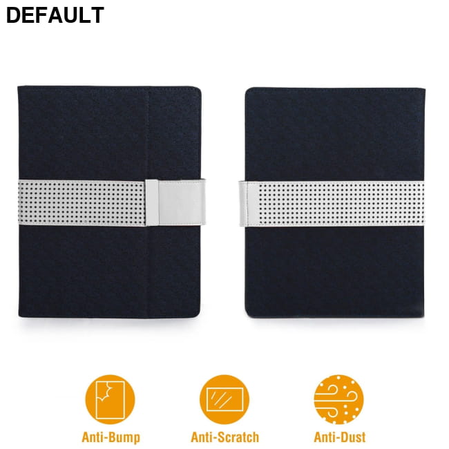 Tablet PC Protector Organizer Case For 9.7in Tablets Navy Best Selling Products