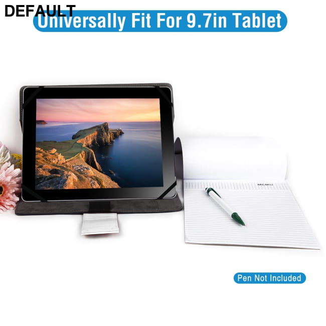 Tablet PC Protector Organizer Case For 9.7in Tablets Navy Best Selling Products
