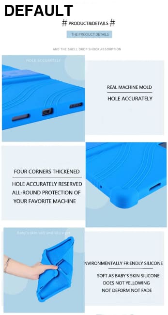 Teclast Tablet Case13-inch for T65 Max Protective Cover Holder Case Tablets Bracket