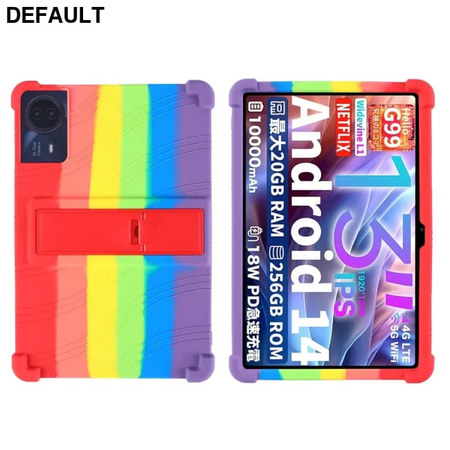 Teclast Tablet Case13-inch for T65 Max Protective Cover Holder Case Tablets Bracket MULTI