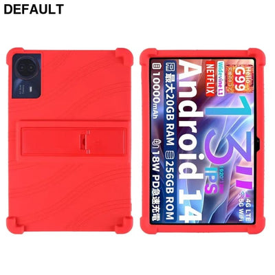 Teclast Tablet Case13-inch for T65 Max Protective Cover Holder Case Tablets Bracket Red