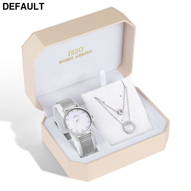 Temperament All-match Necklace Ladies 3623 Women Watches
