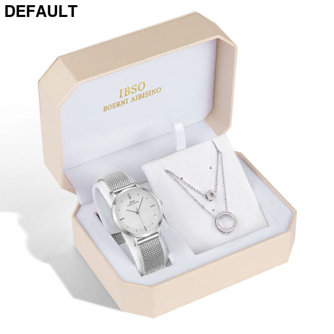Temperament All-match Necklace Ladies 3626style Women Watches