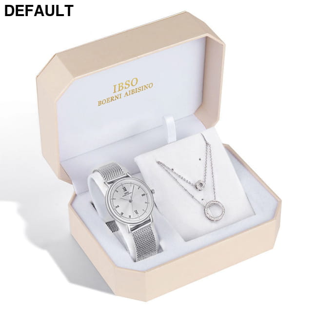 Temperament All-match Necklace Ladies 3628style Women Watches