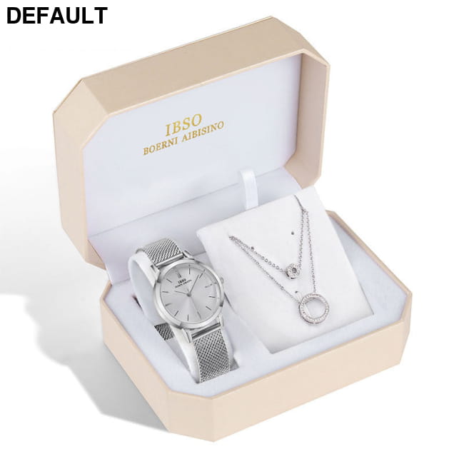 Temperament All-match Necklace Ladies 3630style Women Watches
