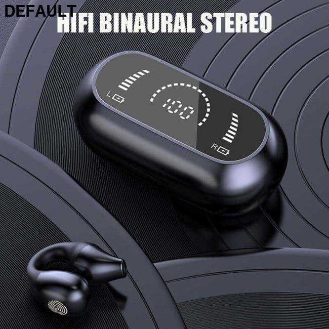 The New S03 Wireless Bluetooth Headset 5.2 Binaural Mini Earphones In-Ear Headphones