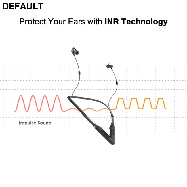 The Next-Gen Digital Self-Fitting PSAP One Color / Size Wireless Headsets In-Ear Headphones