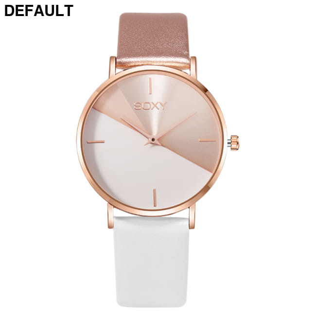 top brand women’s watch leather rose gold dress female White Women Watches Best Selling Products