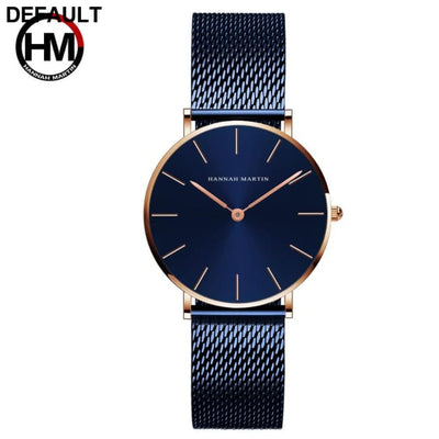 Top-Quality Steel Watch Women Watches