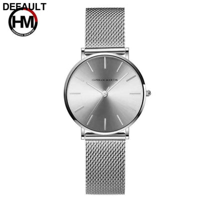 Top-Quality Steel Watch Women Watches
