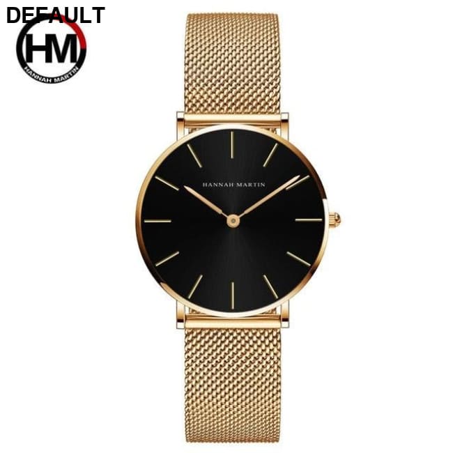 Top-Quality Steel Watch Women Watches