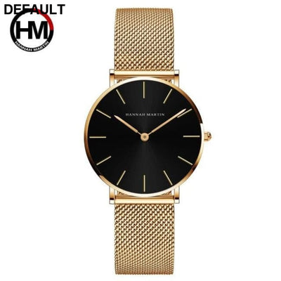 Top-Quality Steel Watch Women Watches