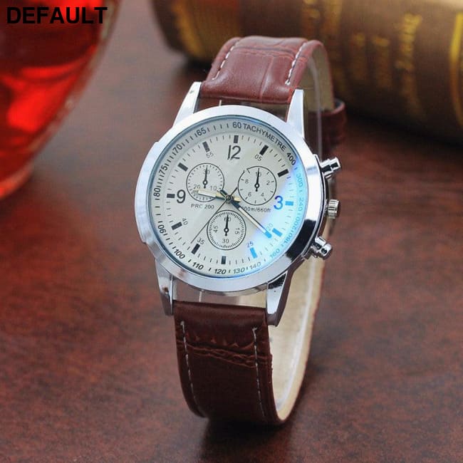 Top Quartz Watches for Men Color1 Best Selling Products