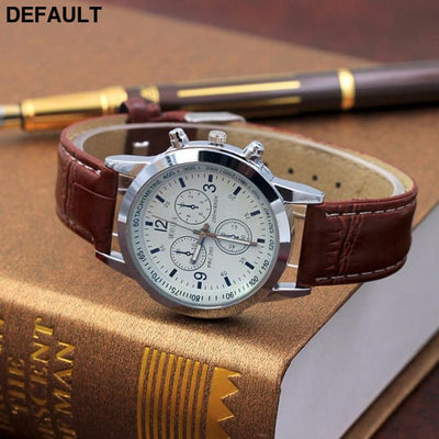 Top Quartz Watches for Men Best Selling Products