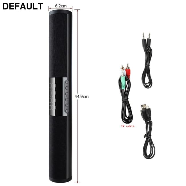 TOPROAD Bluetooth Soundbar with Subwoofer Home Theater Speakers Electronics